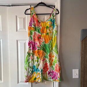 Vintage hula moon by jams world dress